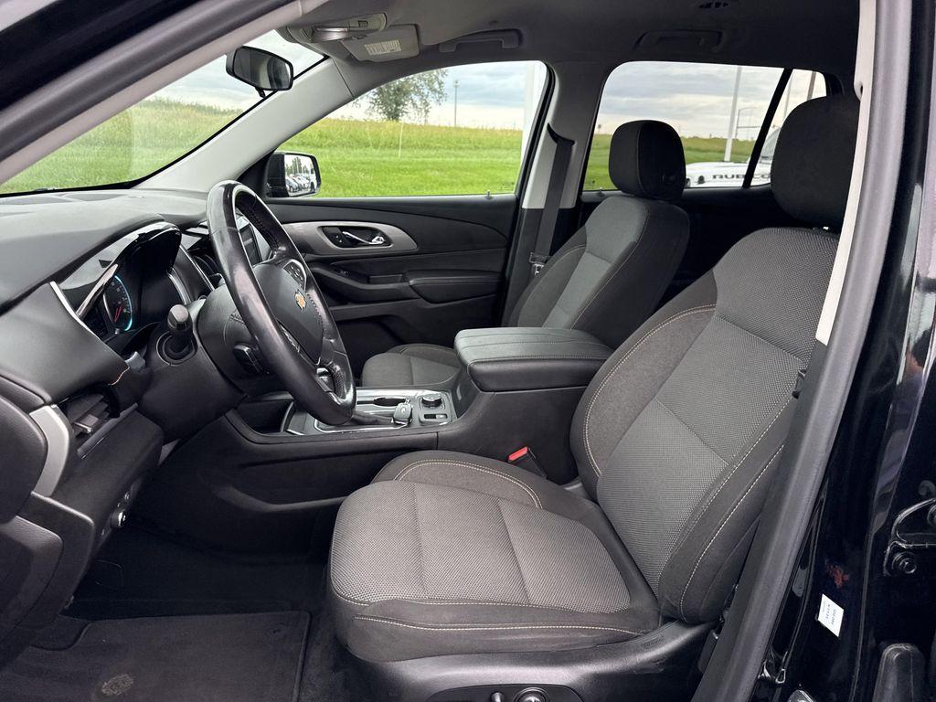 used 2019 Chevrolet Traverse car, priced at $16,000