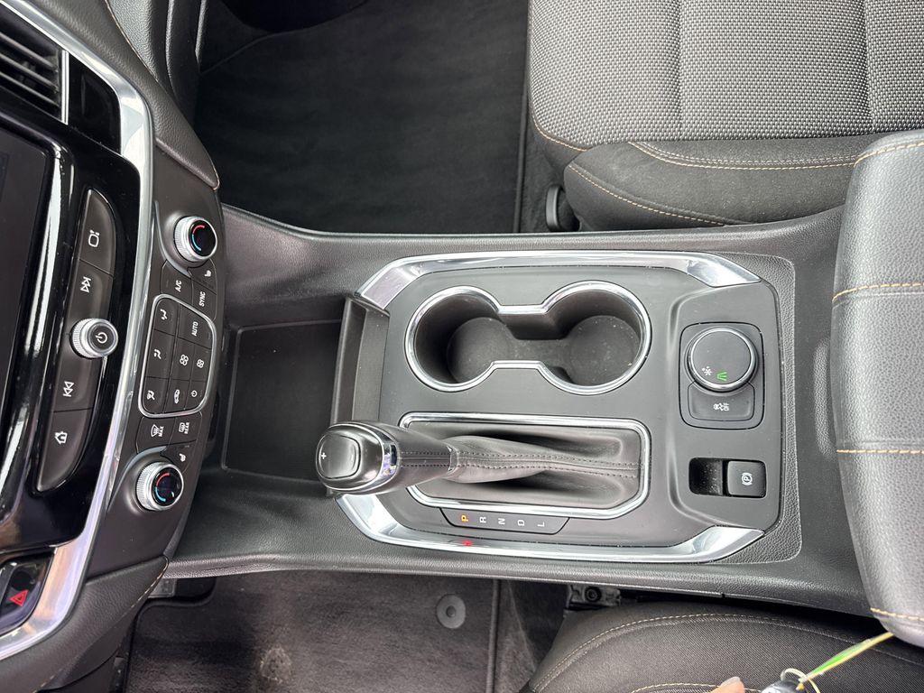 used 2019 Chevrolet Traverse car, priced at $16,000