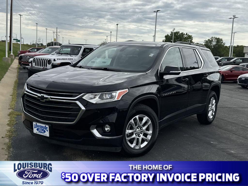 used 2019 Chevrolet Traverse car, priced at $16,000
