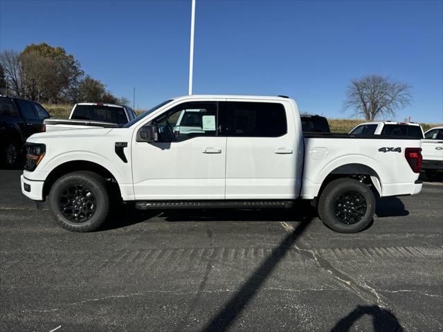 new 2024 Ford F-150 car, priced at $52,252