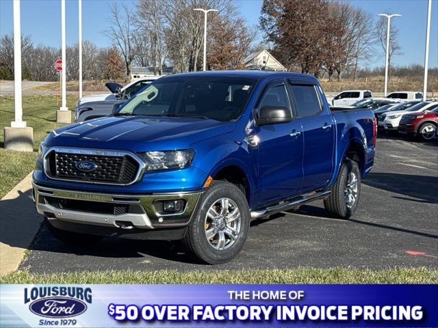 used 2019 Ford Ranger car, priced at $26,000