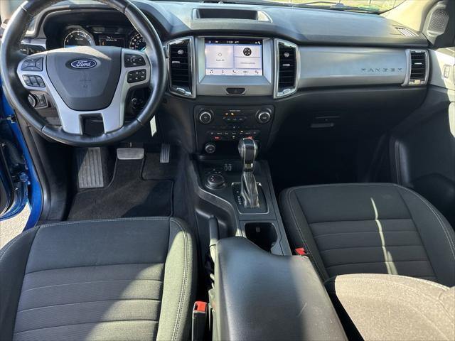 used 2019 Ford Ranger car, priced at $26,000