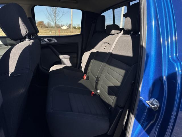 used 2019 Ford Ranger car, priced at $26,000