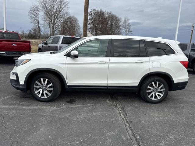 used 2019 Honda Pilot car, priced at $27,000