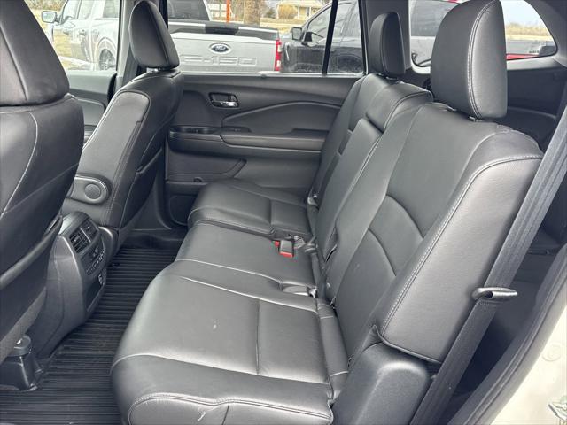 used 2019 Honda Pilot car, priced at $27,000