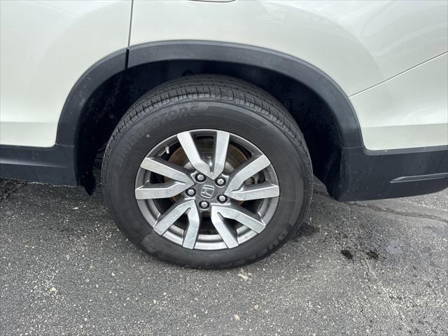 used 2019 Honda Pilot car, priced at $27,000