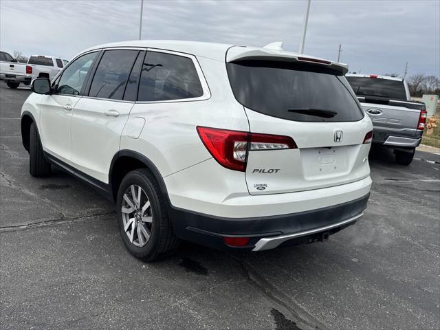 used 2019 Honda Pilot car, priced at $27,000