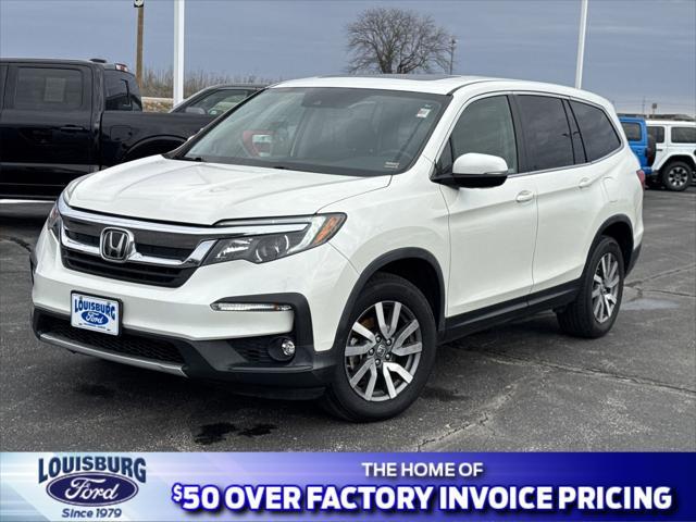 used 2019 Honda Pilot car, priced at $27,000