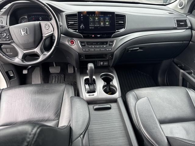 used 2019 Honda Pilot car, priced at $27,000