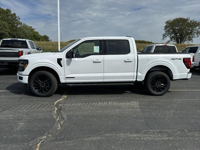 new 2024 Ford F-150 car, priced at $59,752