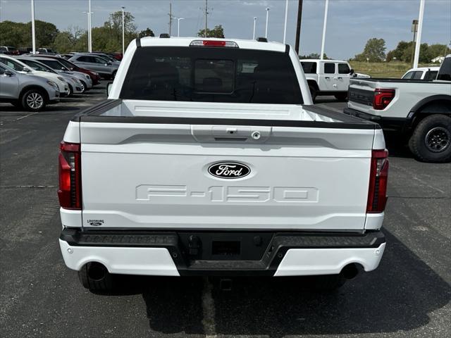 new 2024 Ford F-150 car, priced at $59,752