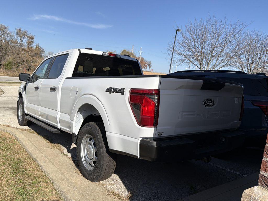 new 2025 Ford F-150 car, priced at $49,913