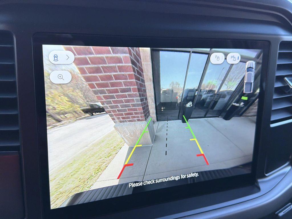 new 2025 Ford F-150 car, priced at $49,913