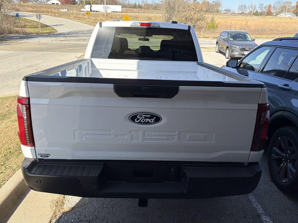 new 2025 Ford F-150 car, priced at $49,913