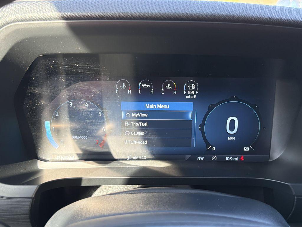 new 2025 Ford F-150 car, priced at $49,913