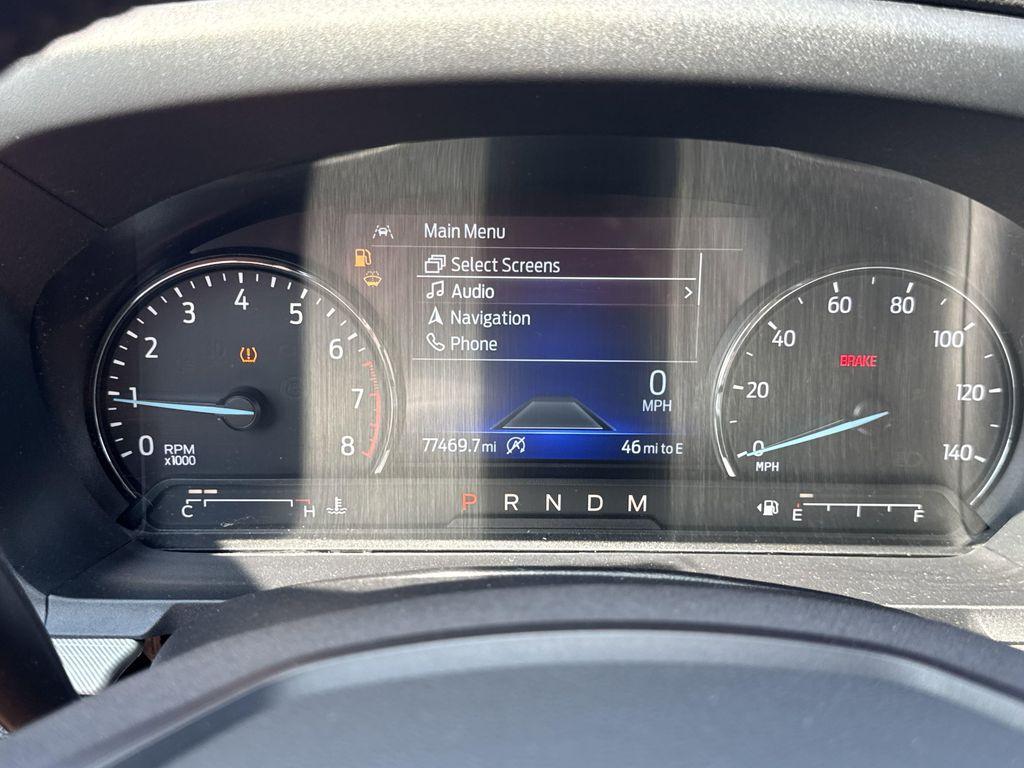 used 2020 Ford Explorer car, priced at $22,500