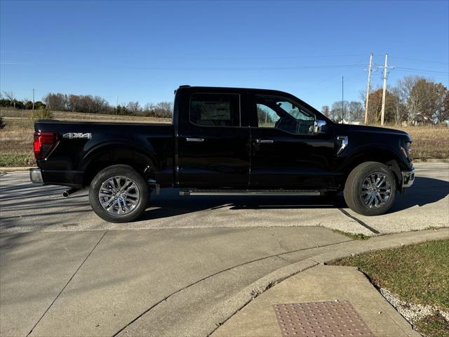 new 2024 Ford F-150 car, priced at $52,980