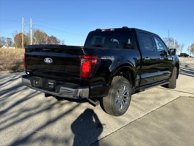 new 2024 Ford F-150 car, priced at $52,980