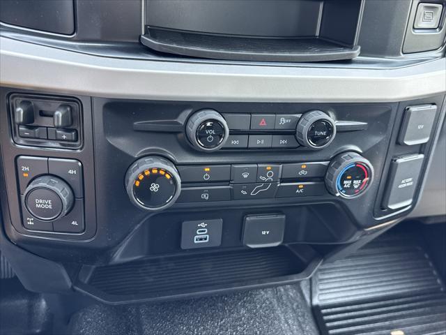 new 2025 Ford F-350 car, priced at $57,017