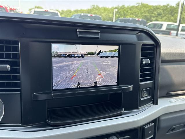 new 2025 Ford F-350 car, priced at $57,017