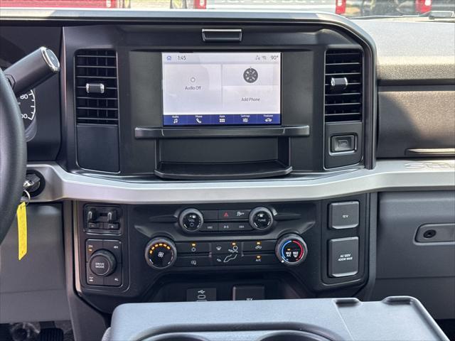 new 2025 Ford F-350 car, priced at $57,017