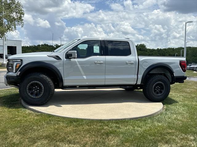 new 2024 Ford F-150 car, priced at $100,790