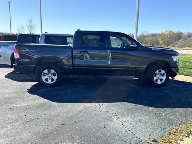 used 2020 Ram 1500 car, priced at $27,500