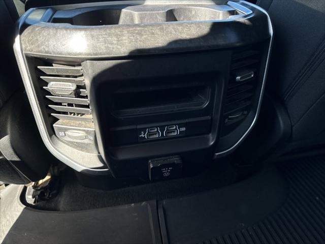 used 2020 Ram 1500 car, priced at $27,500