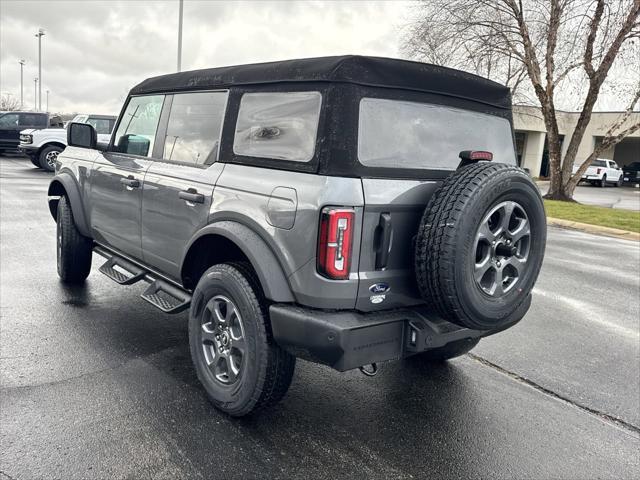 new 2024 Ford Bronco car, priced at $43,044