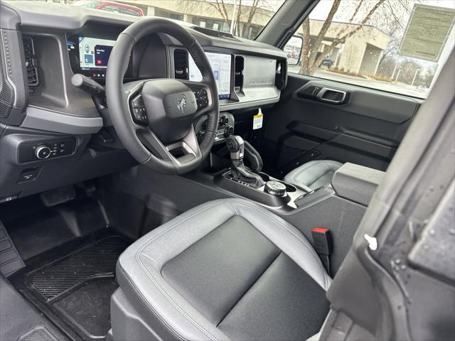 new 2024 Ford Bronco car, priced at $43,044