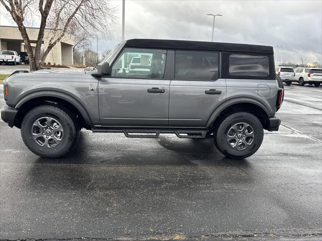 new 2024 Ford Bronco car, priced at $43,044