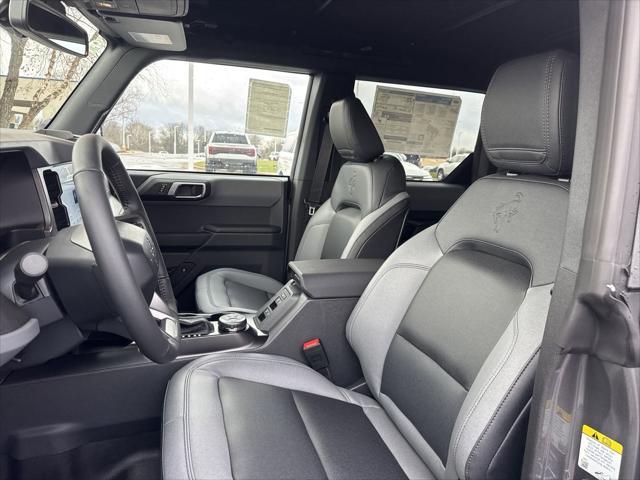 new 2024 Ford Bronco car, priced at $43,044