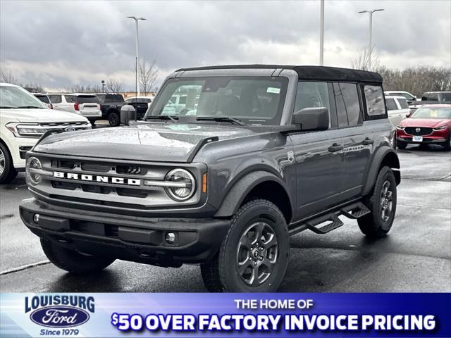 new 2024 Ford Bronco car, priced at $43,044