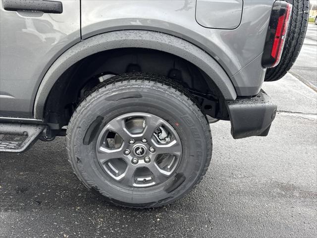 new 2024 Ford Bronco car, priced at $43,044