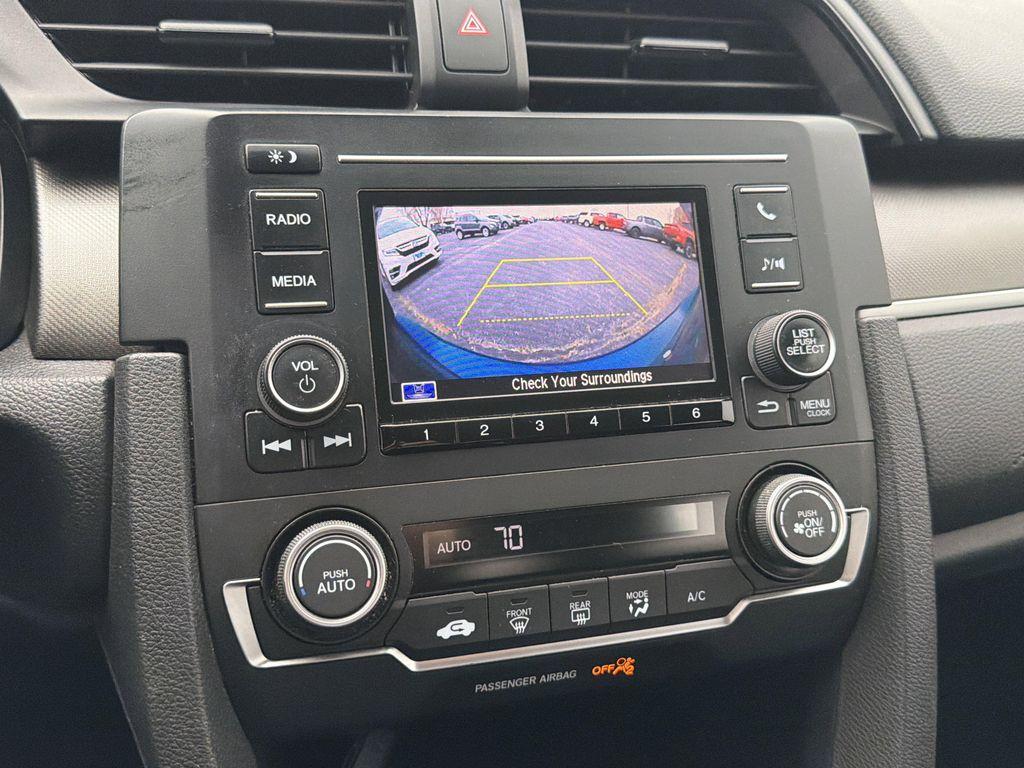 used 2019 Honda Civic car, priced at $15,000