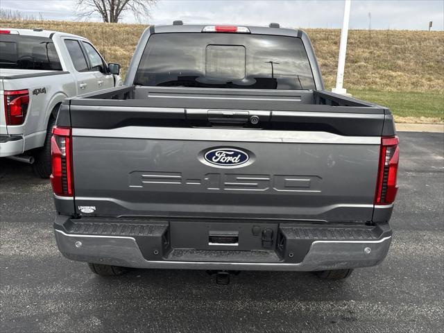 new 2024 Ford F-150 car, priced at $58,188