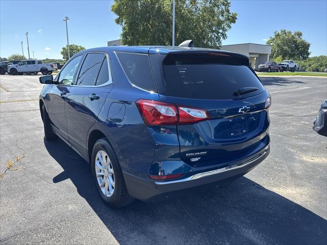 used 2019 Chevrolet Equinox car
