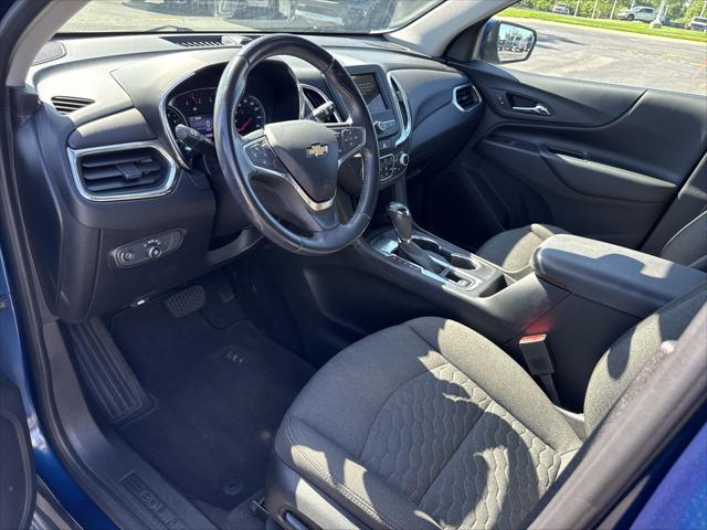 used 2019 Chevrolet Equinox car