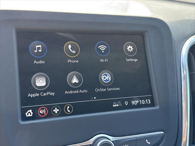 used 2019 Chevrolet Equinox car