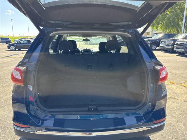 used 2019 Chevrolet Equinox car