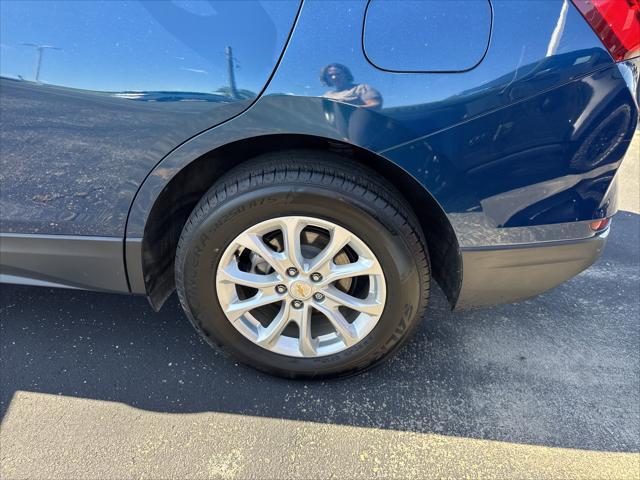 used 2019 Chevrolet Equinox car