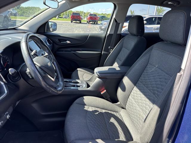 used 2019 Chevrolet Equinox car