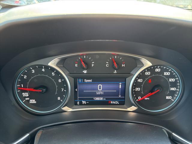 used 2019 Chevrolet Equinox car