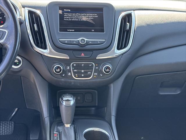 used 2019 Chevrolet Equinox car