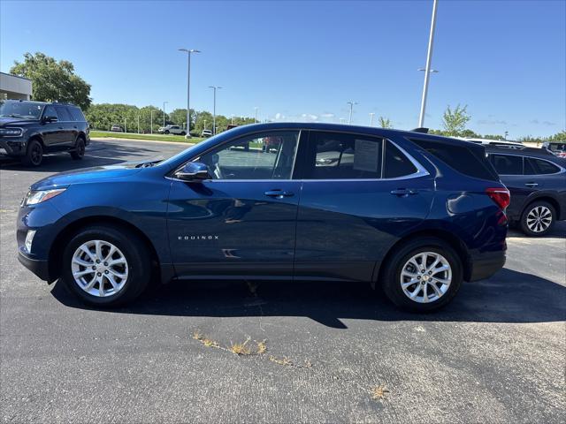 used 2019 Chevrolet Equinox car