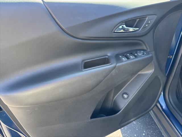 used 2019 Chevrolet Equinox car