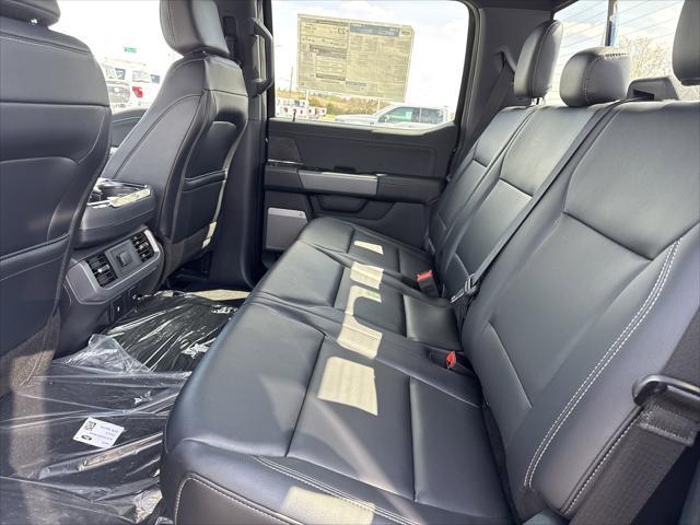 new 2025 Ford F-150 car, priced at $61,825