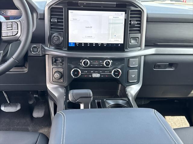 new 2025 Ford F-150 car, priced at $61,825
