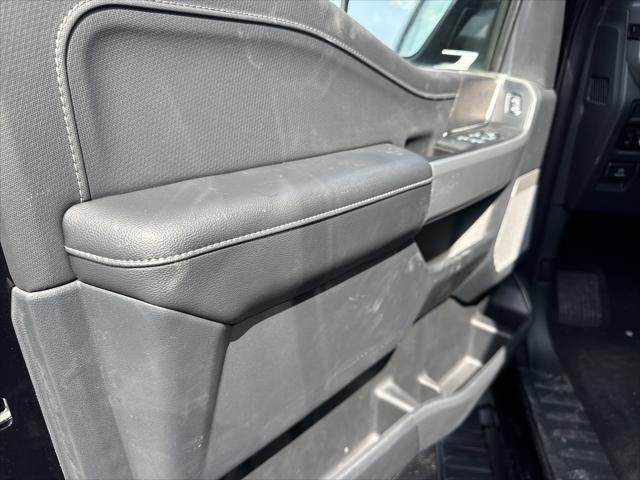 new 2025 Ford F-150 car, priced at $61,825