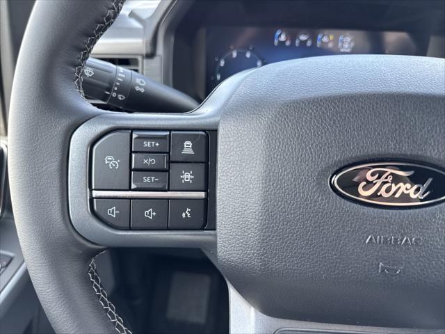 new 2025 Ford F-150 car, priced at $61,825